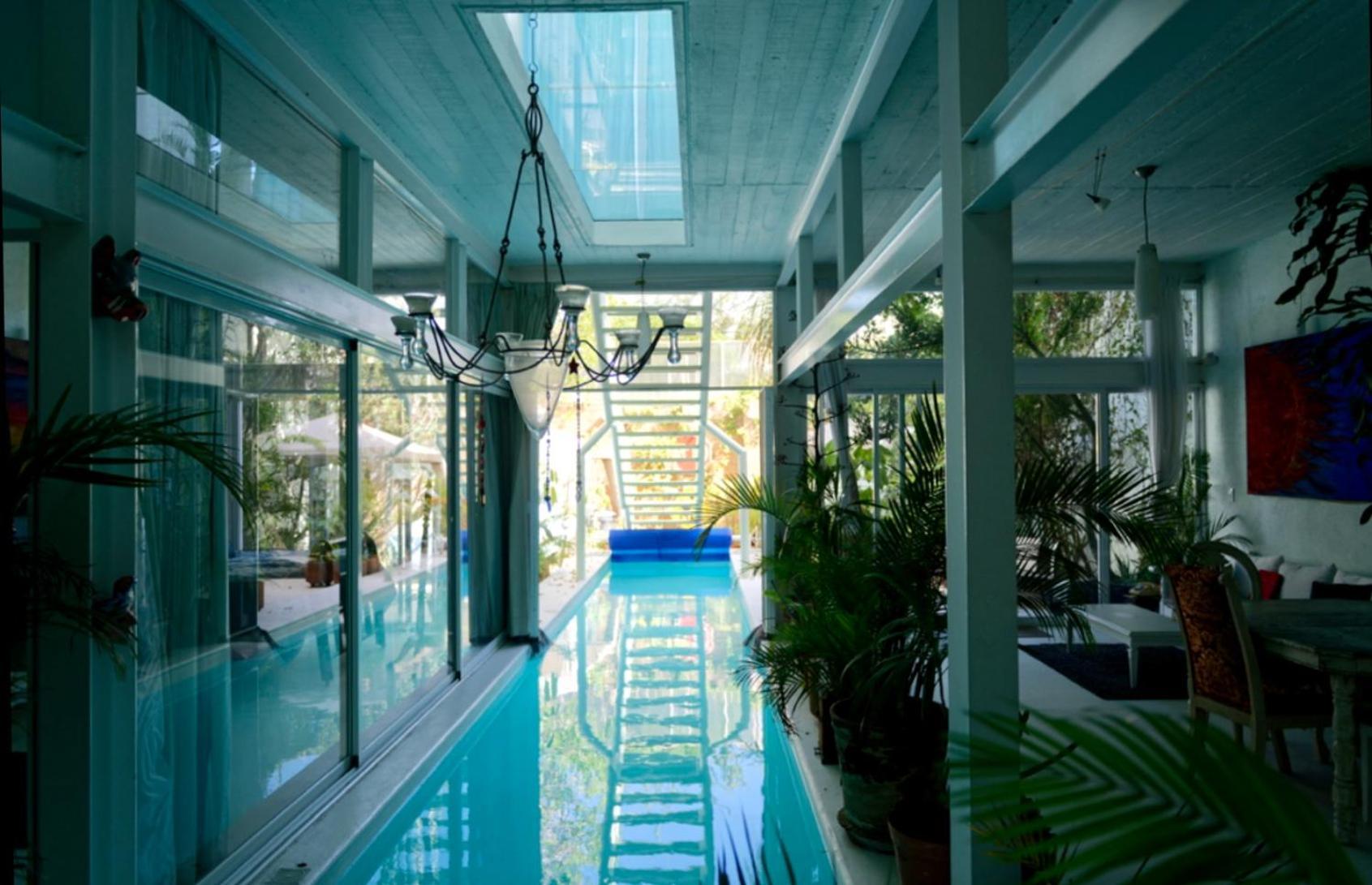 Casa Loft Con Alberca Villa Oaxaca Exterior photo