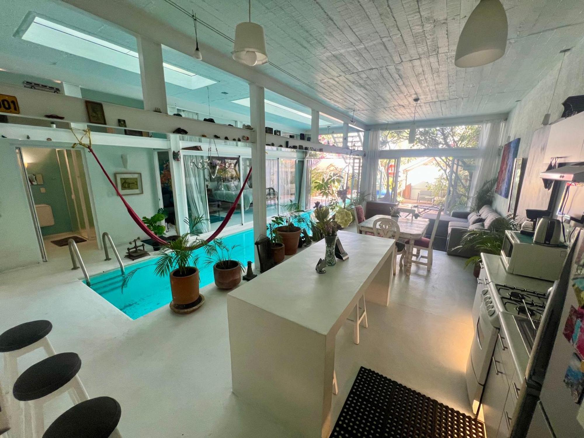 Casa Loft Con Alberca Villa Oaxaca Exterior photo